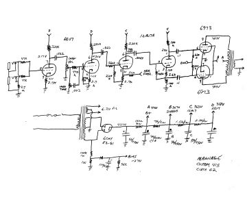 Magnatone-415_Custom 415-1962.Amp preview